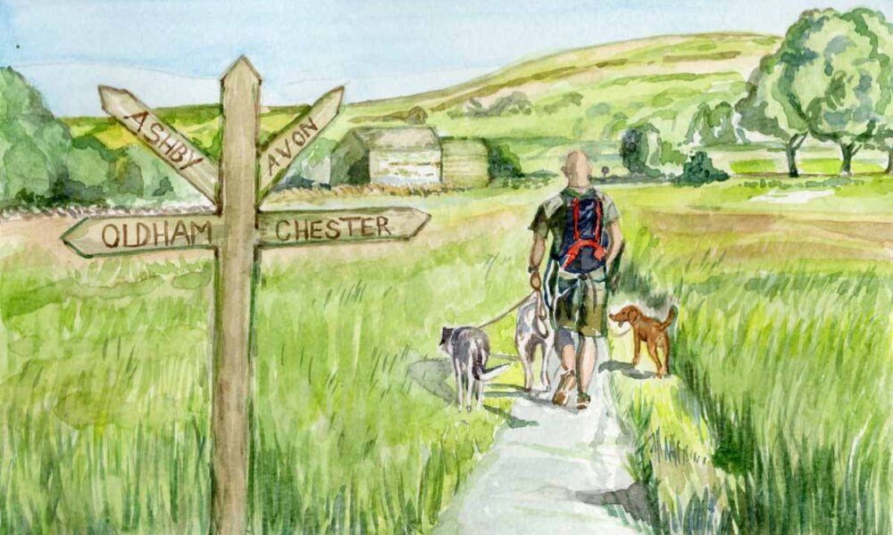 A Journey By way of the Hidden Histories of English Place Names