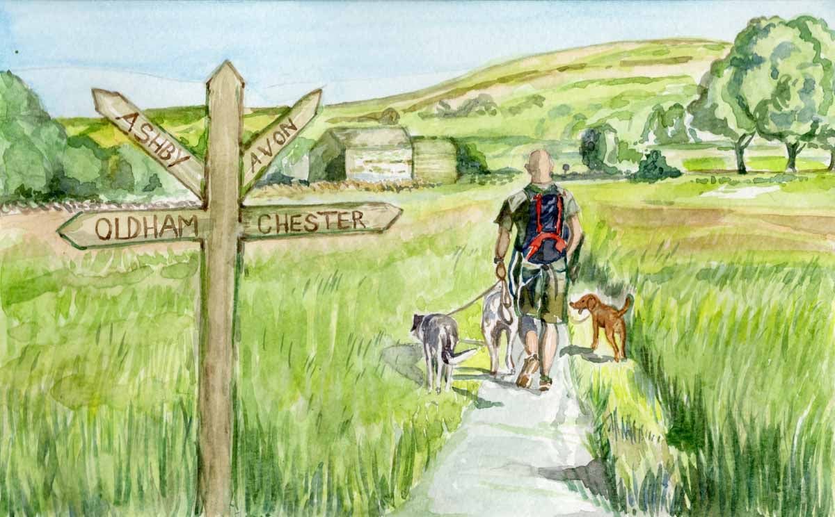 A Journey By way of the Hidden Histories of English Place Names