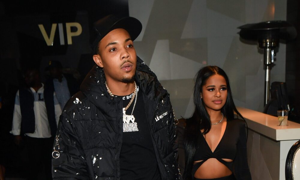 G Herbo Warns Different Ladies, Needs To Marry His GF Taina