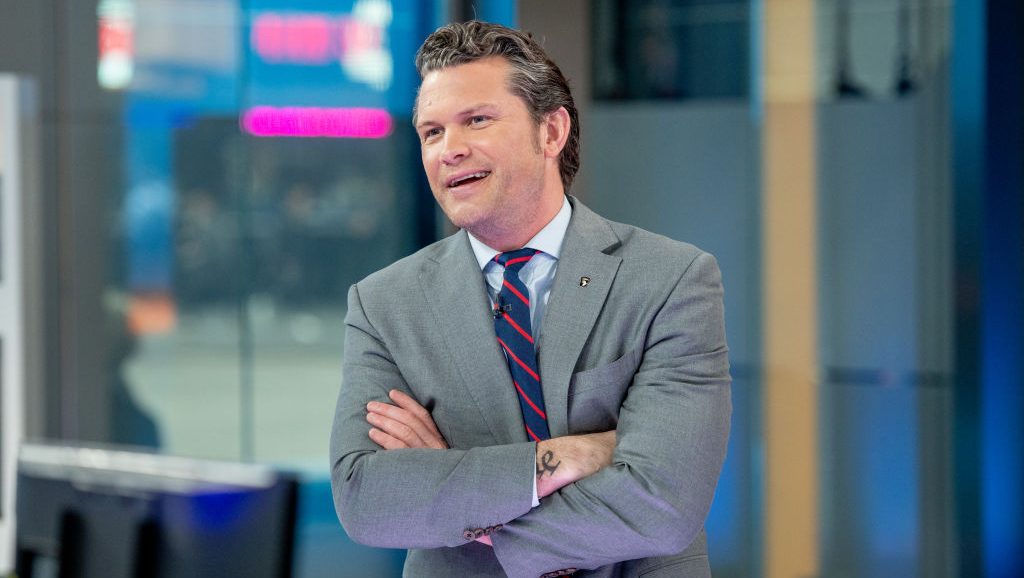 Is Pete Hegseth Married? Meet His Present Spouse & Ex-Wives – Hollywood Life