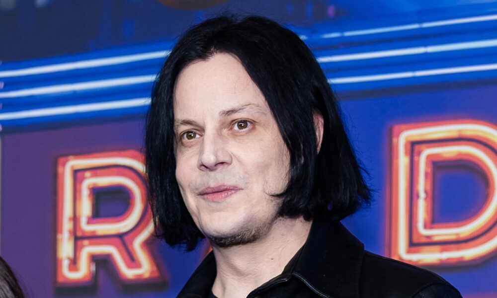 Jack White Sells Stake in Catalog to Sony Music Group