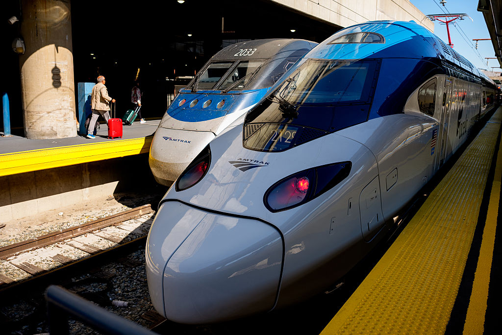 Amtrak Ranges Up With New NextGen Acela Trains – Here is How Your Subsequent Journey May Be Totally different Amtrak Ranges Up With New NextGen Acela Trains – Here is How Your Subsequent Journey May Be Totally different