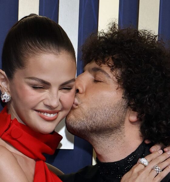 All About Selena Gomez’s 8-Carat Engagement Ring From Benny Blanco