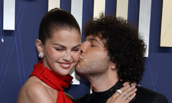 All About Selena Gomez’s 8-Carat Engagement Ring From Benny Blanco