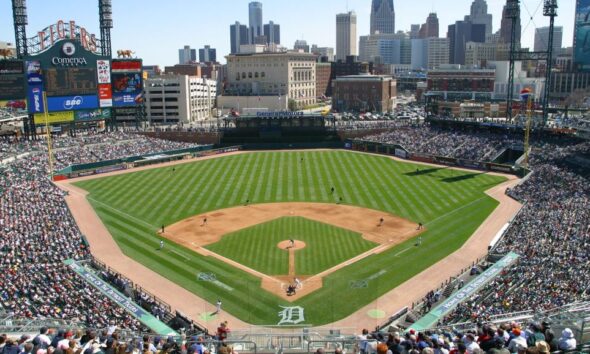 Detroit Sports activities Scene Brings New Vitality To The Metropolis – Hollywood Life