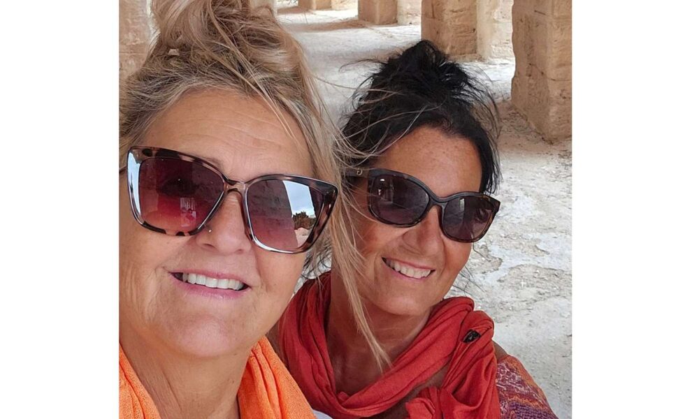 2 Deaf Girls Fatally Struck by Practice Whereas on Trip