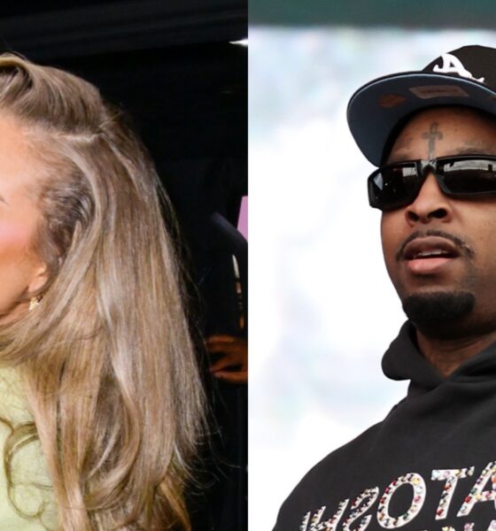 Latto Confirms Romance W/ 21 Savage Whereas Out In NYC (Movies)