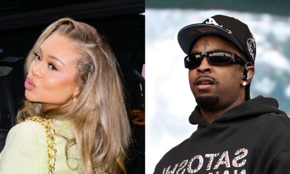 Latto Confirms Romance W/ 21 Savage Whereas Out In NYC (Movies)