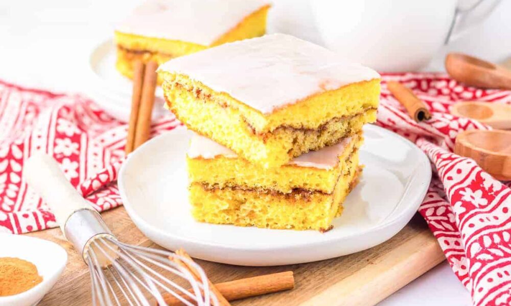 13 Desserts That Begin With a Combine however Style Bakery