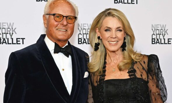 Deborah Norville Reveals Husband’s Response to Her Internet hosting New Recreation Present (Unique)