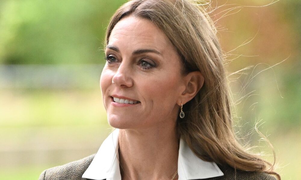 Kate Middleton Makes a Noticeable Change to Her 7,312 Ring Stack