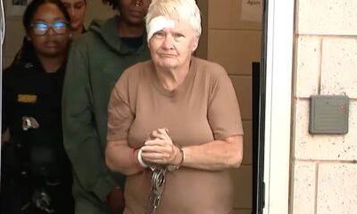 Lady, 76, Accused of Capturing Male Neighbor within the Face with Flare Gun Throughout Argument