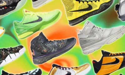 Each Kobe Bryant Signature Sneaker, Ranked
