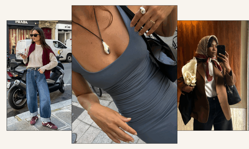 5 Autumn Accent Developments French Ladies Are Presently Sporting on Repeat for 2025