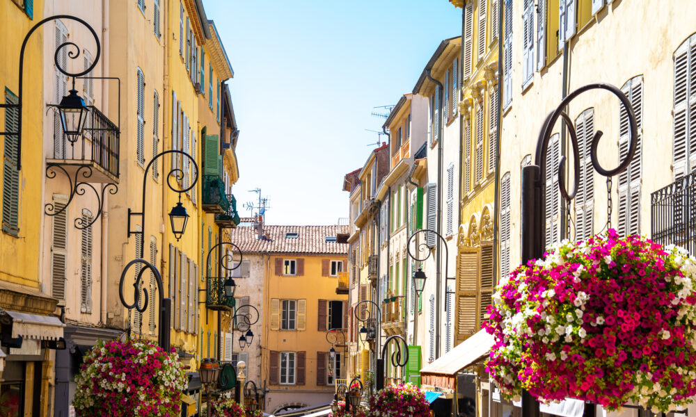 Skip Cannes and Head to This Riviera City That Has All of the Glamour With out the Crowds