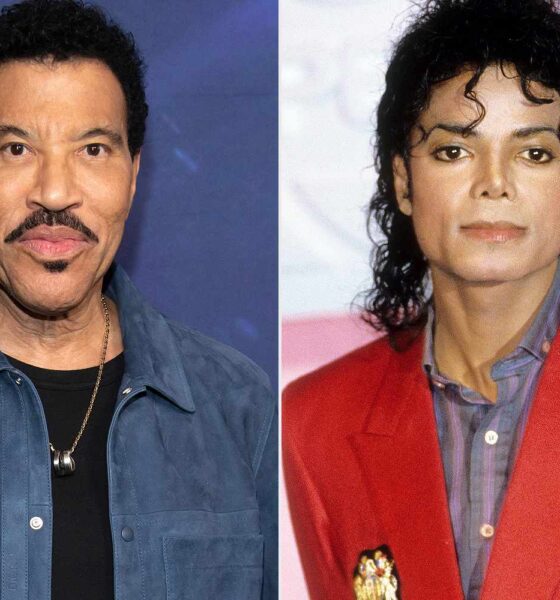 Lionel Richie Says Pal Michael Jackson Was Nicknamed ‘Smelly’