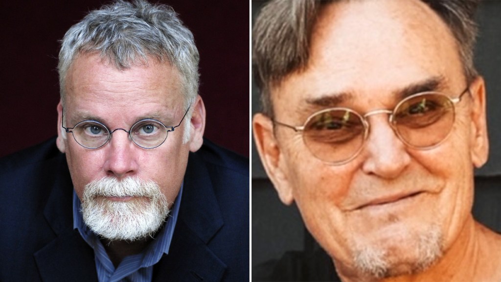Michael Connelly Crime Reporter Drama In Works At Paramount TV Studios Michael Connelly Crime Reporter Drama In Works At Paramount TV Studios