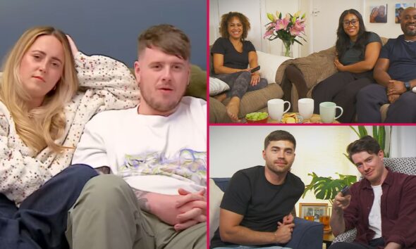 5 new Gogglebox households revealed by Channel 4 following forged axe