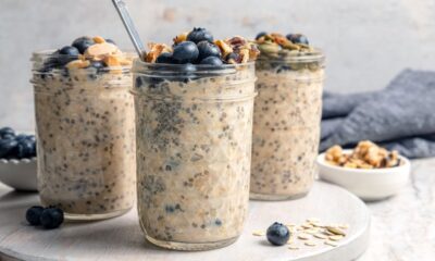How To Make In a single day Oats (No Sugar Added!)