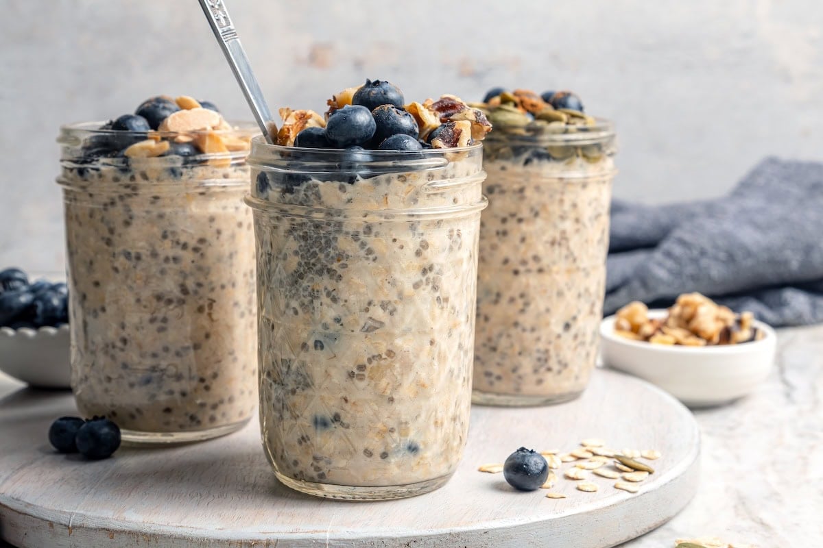 How To Make In a single day Oats (No Sugar Added!)