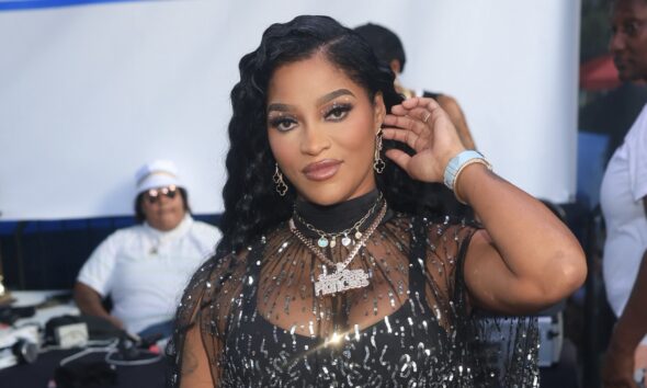 Joseline Hernandez Reminds Social Media Why She’s That Woman