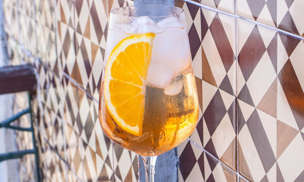 Portuguese Spritz: Delightfully Refreshing