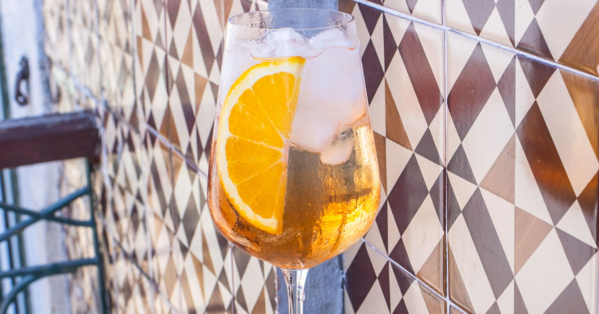 Portuguese Spritz: Delightfully Refreshing Portuguese Spritz: Delightfully Refreshing
