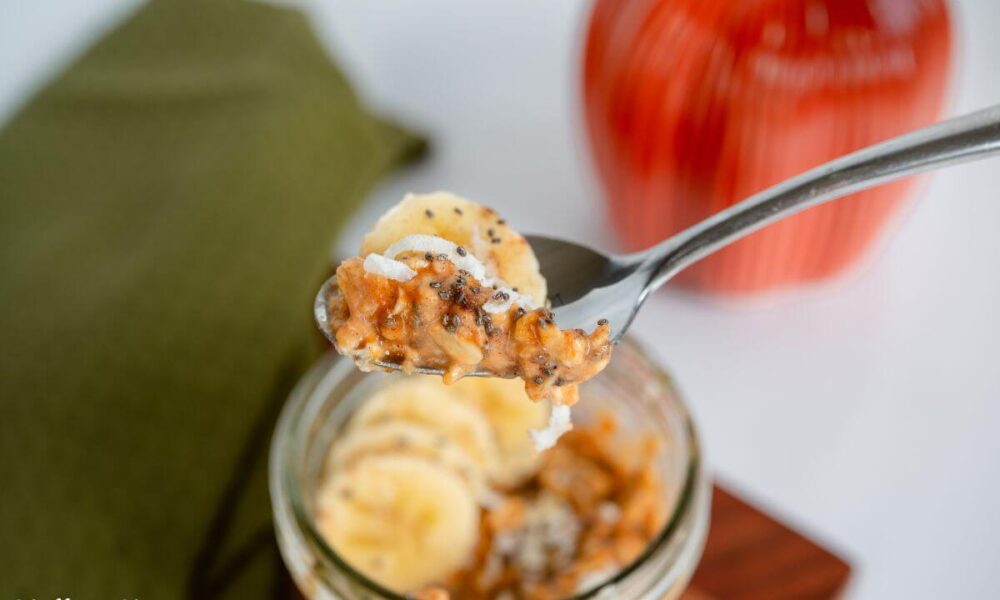 Pumpkin Spice In a single day Oats