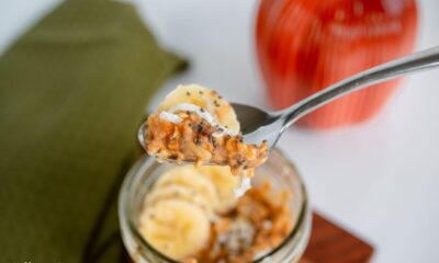 Pumpkin Spice In a single day Oats