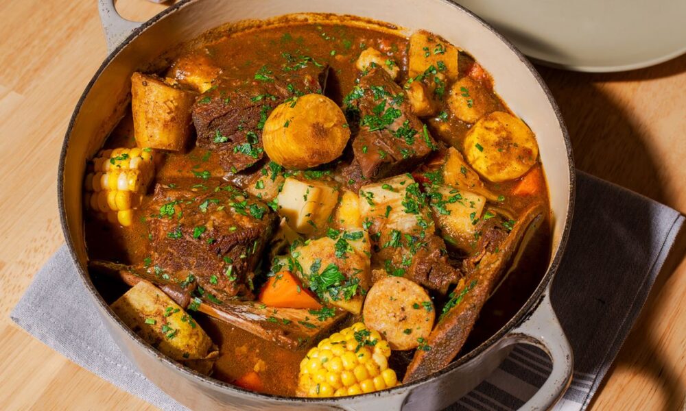 Lenox’s Sancocho Recipe | Bon Appétit