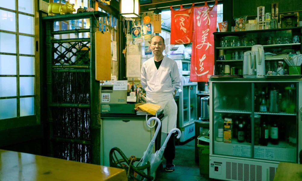 4 Should-Go to Japanese Eating places in Tokyo
