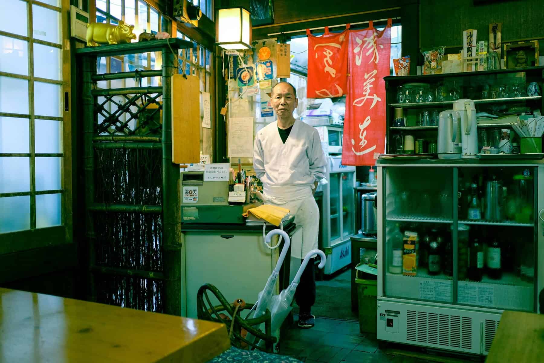 4 Should-Go to Japanese Eating places in Tokyo