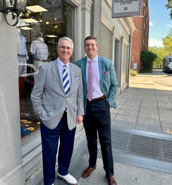 Seven Timeless Menswear Guidelines from a Longtime South Carolina Haberdashery – Backyard & Gun