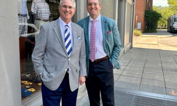 Seven Timeless Menswear Guidelines from a Longtime South Carolina Haberdashery – Backyard & Gun