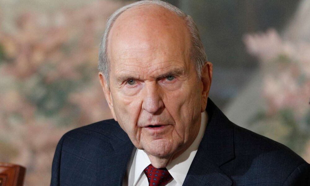Church of Jesus Christ of Latter-day Saints President Was 101
