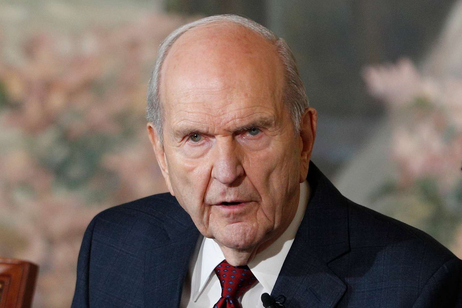 Church of Jesus Christ of Latter-day Saints President Was 101 Church of Jesus Christ of Latter-day Saints President Was 101