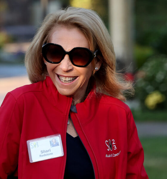 Submit-Paramount sale, Shari Redstone is ‘full velocity forward’ on addressing antisemitism