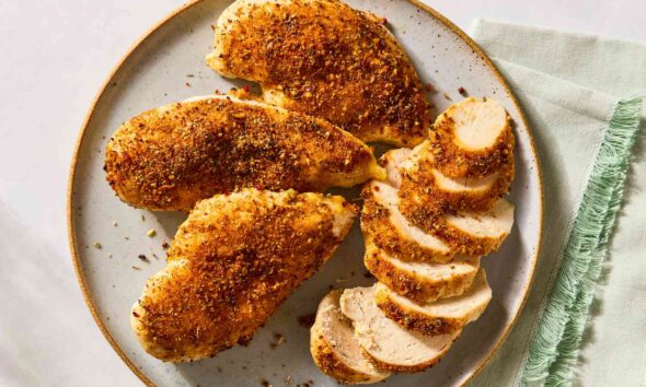 My Mother’s 1-Ingredient Marinade for Juicier, Extra Flavorful Hen