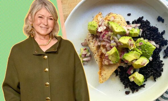 Martha Stewart’s Finest Ever Hen Recipe Is Additionally the Best