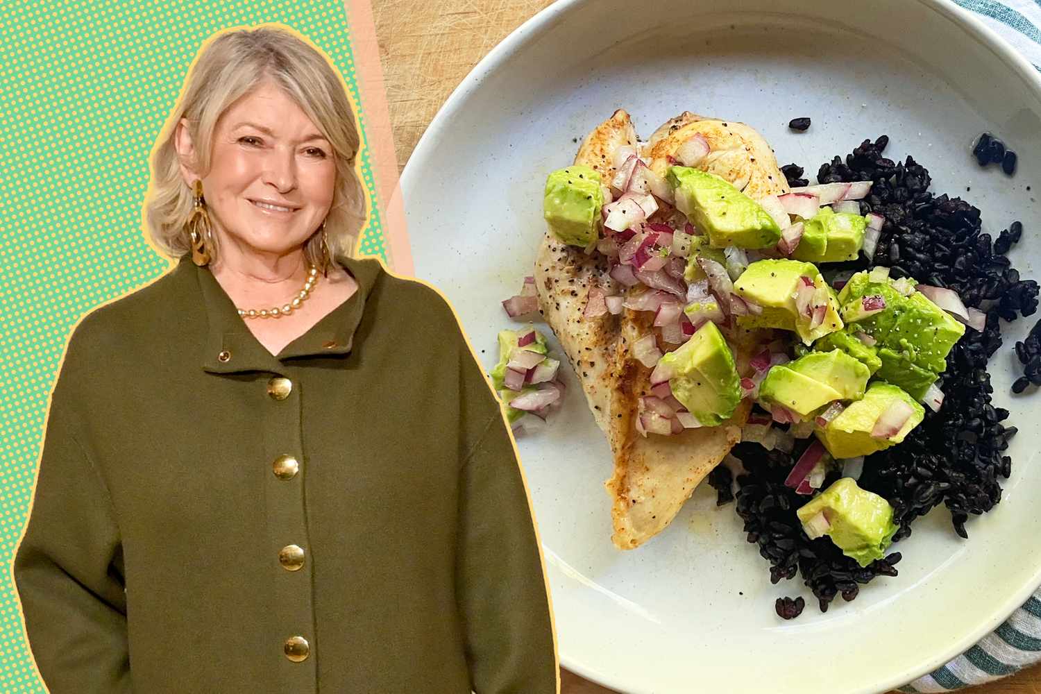 Martha Stewart’s Finest Ever Hen Recipe Is Additionally the Best
