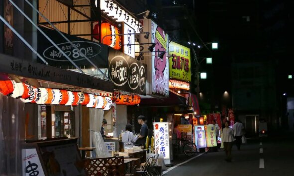 10 Prime Eating places in Osaka