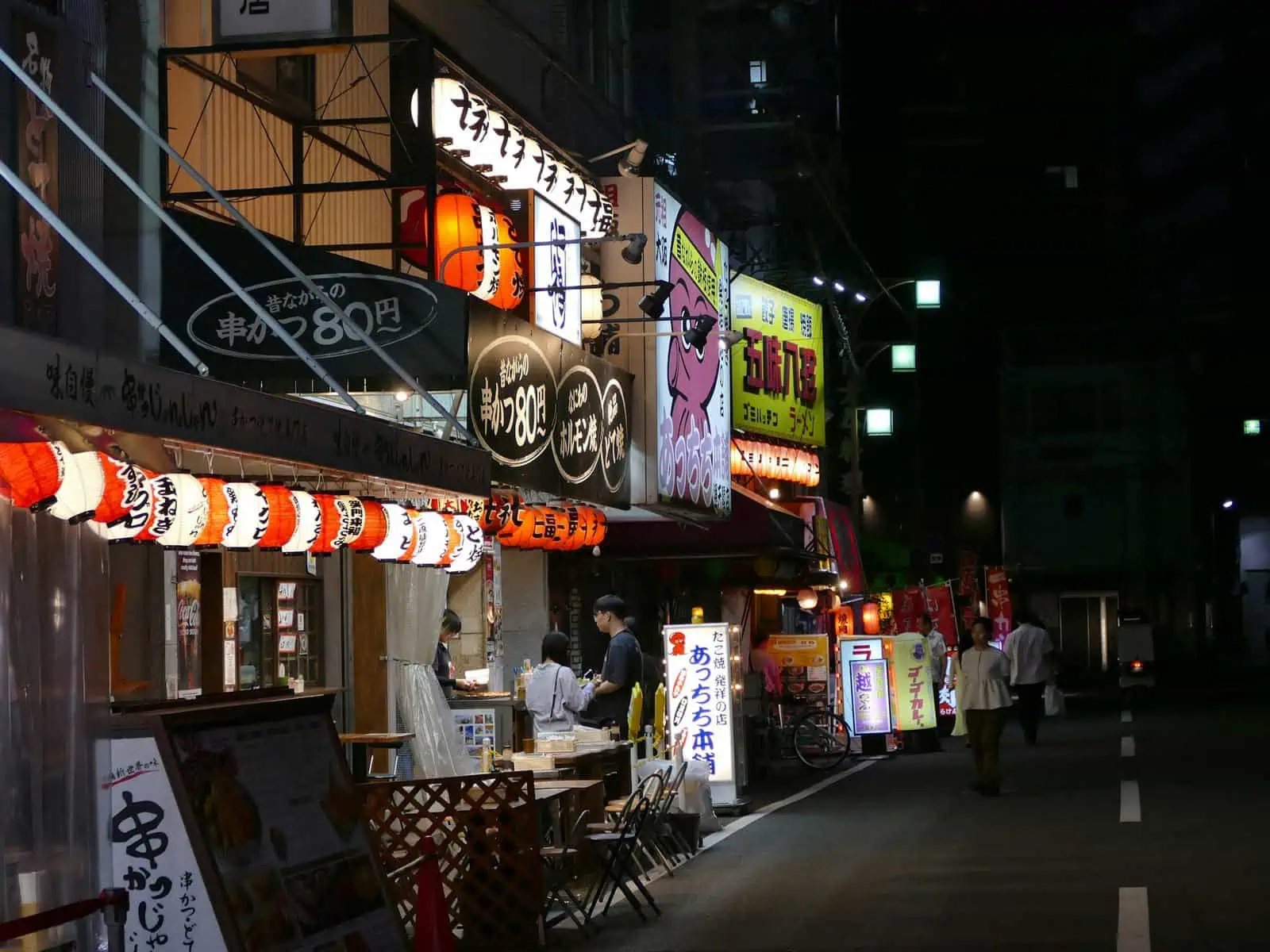 10 Prime Eating places in Osaka 10 Prime Eating places in Osaka