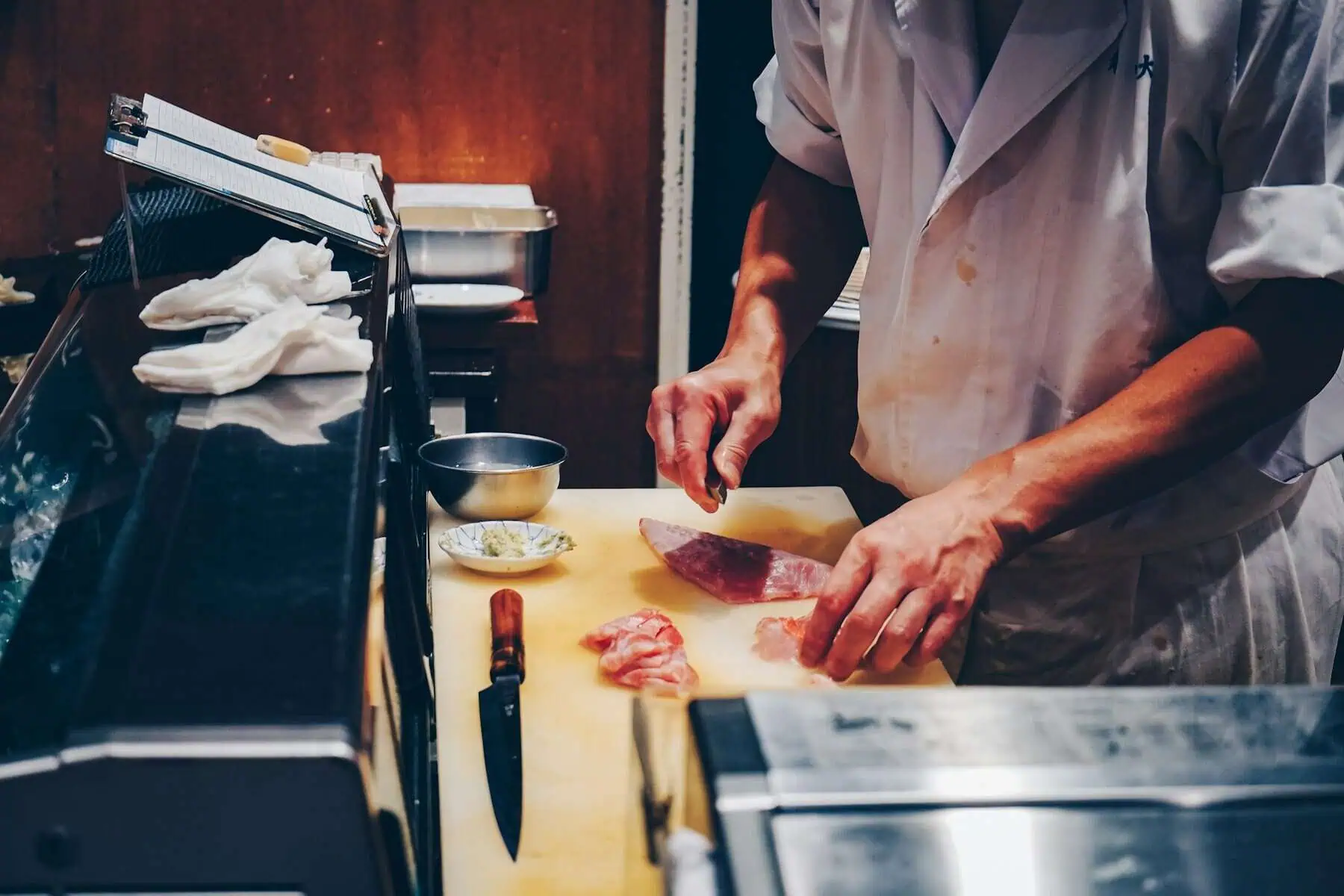 7 Distinctive Sushi Eating places in Tokyo to Go to on a Particular Day