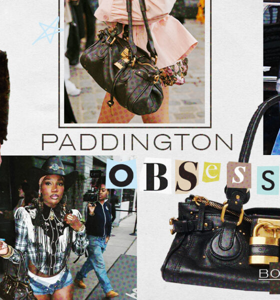 The Chloe Paddington It Bag Is Again and Higher Than Ever