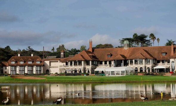 The High Golf Programs in Nairobi
