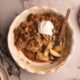 Simple Apple Crumble (Simply Like Grandma’s, However Higher)
