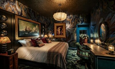 Scottish Whisky Maker Ardbeg Simply Unveiled a Daring New Resort in Islay