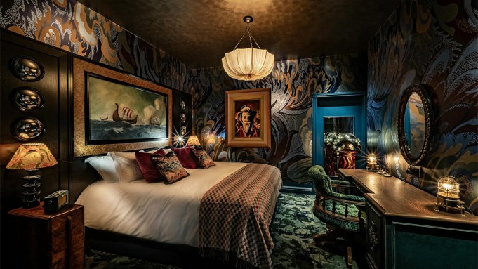 Scottish Whisky Maker Ardbeg Simply Unveiled a Daring New Resort in Islay