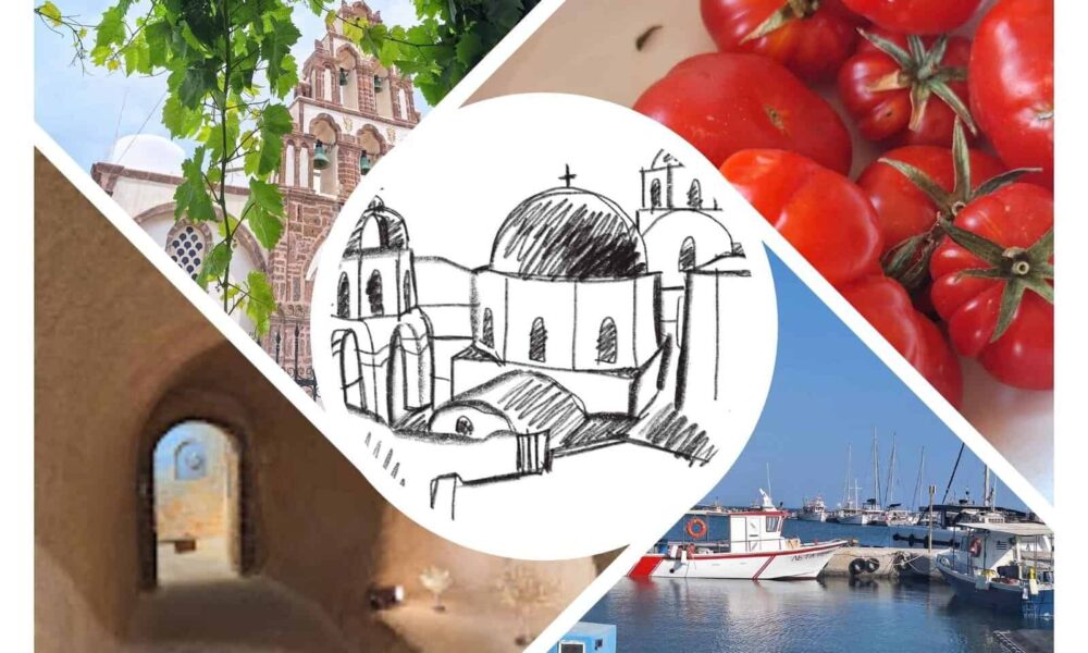 Genuine Santorini Experiences You Received’t Discover within the Vacationer Brochures