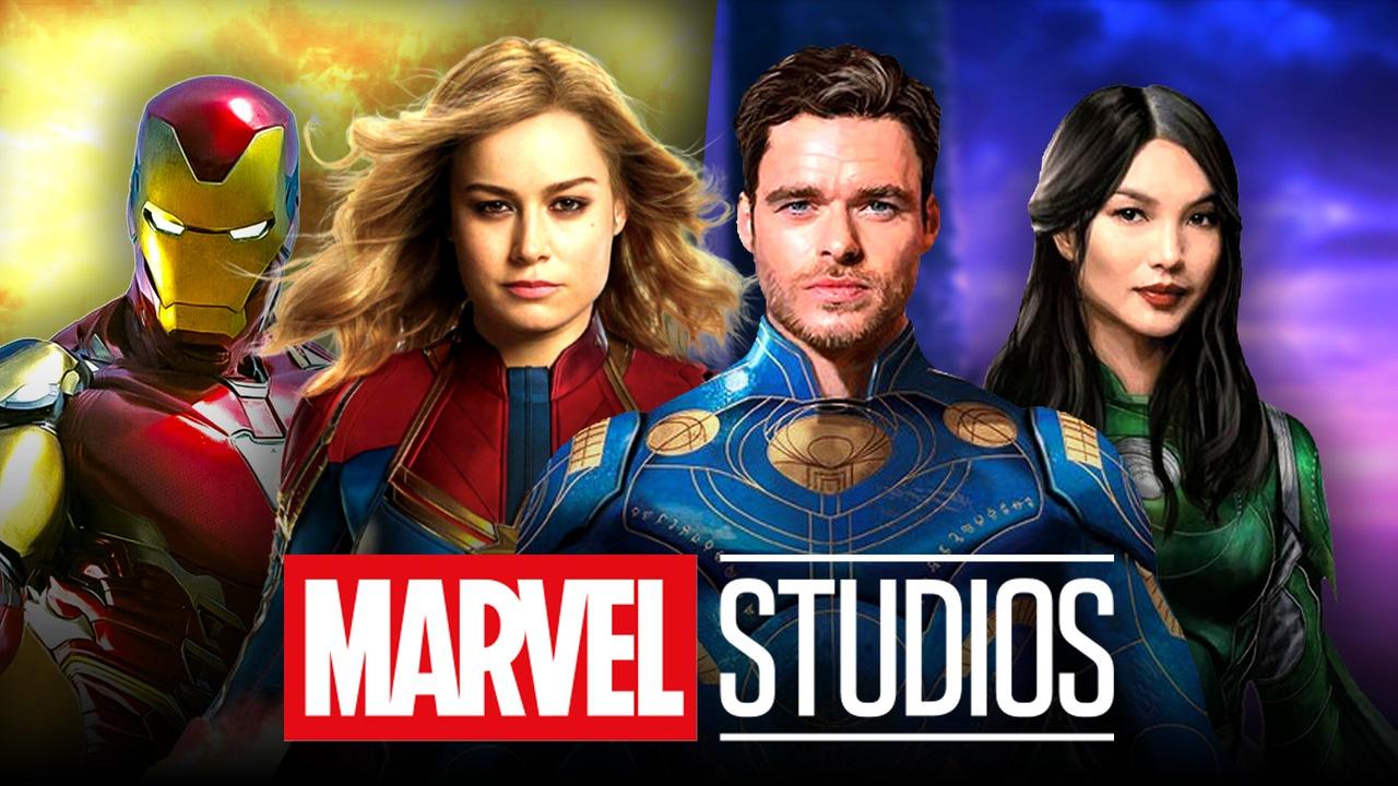 Marvel Studios Releases First Have a look at Avengers vs Eternals Battle (Video) Marvel Studios Releases First Have a look at Avengers vs Eternals Battle (Video)